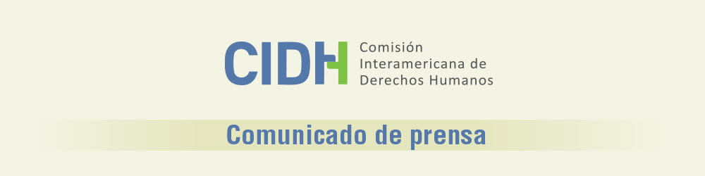 ComisiÃ³n Interamericana de Derechos Humanos